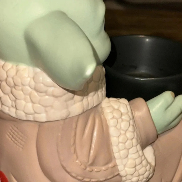 SCENTSY Home Star Wars The Mandalorian Baby Yoda,The Child Wax Melt Warmer - Picture 11 of 12